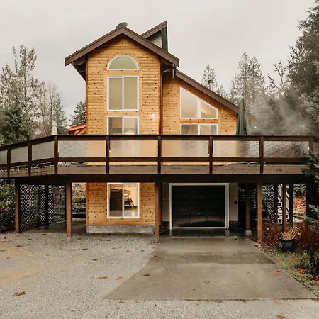 Villa 80Mbr - Hot Tub - Wifi - Bbq - Wood Stove - Sleeps 7